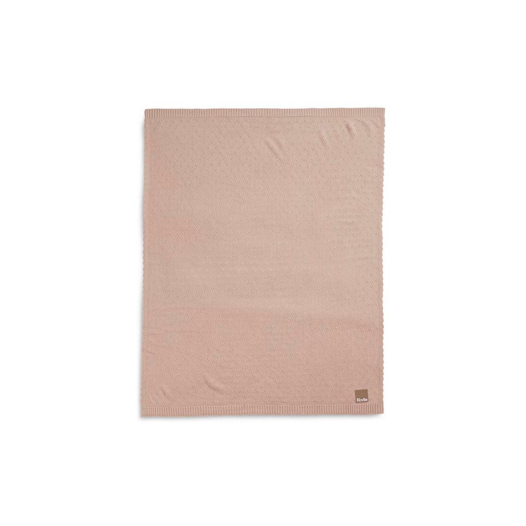  Elodie Details Pointelle Blanket - Blushing Pink、mySite、merchandisen