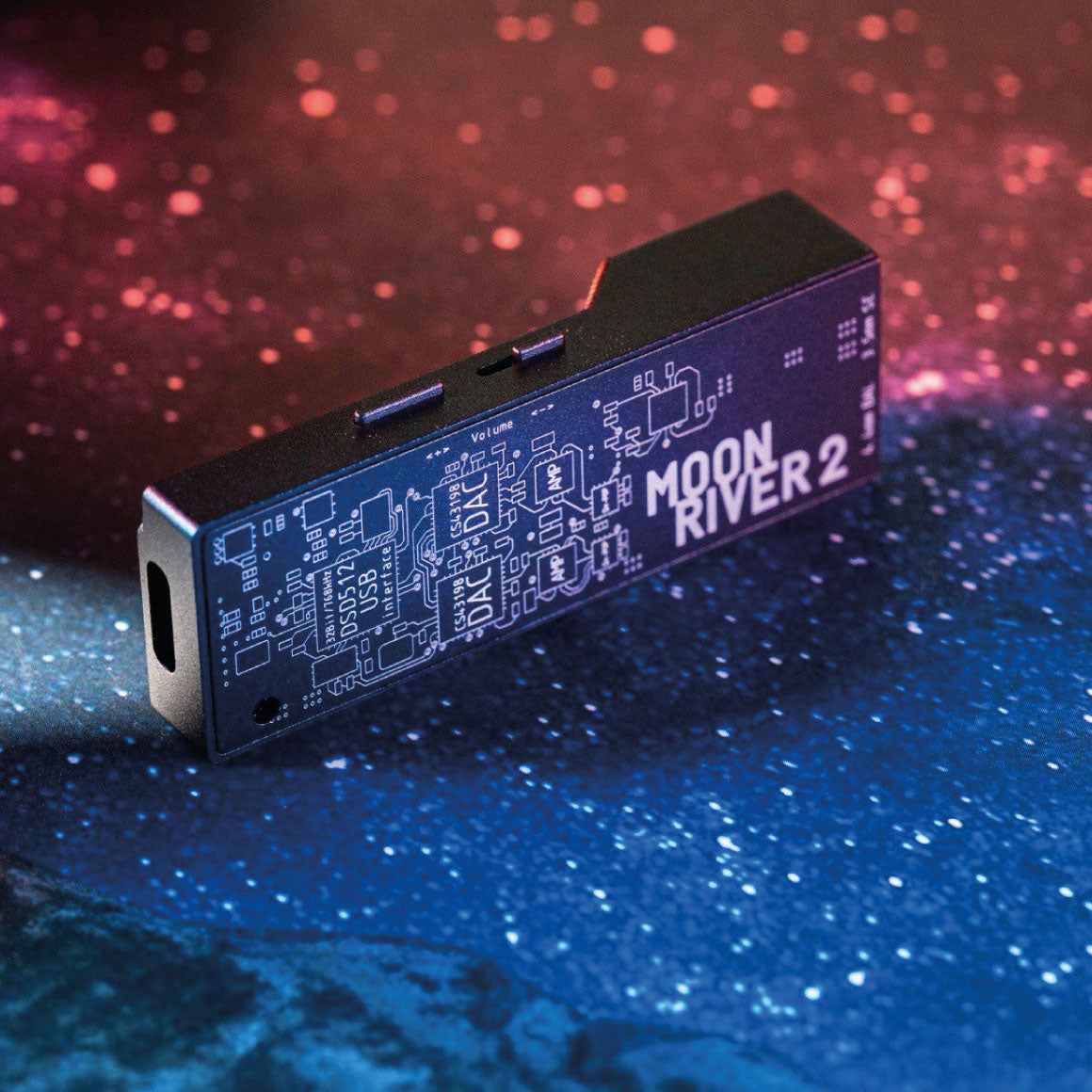  Moondrop - Moonriver 2、mySite、merchandisen