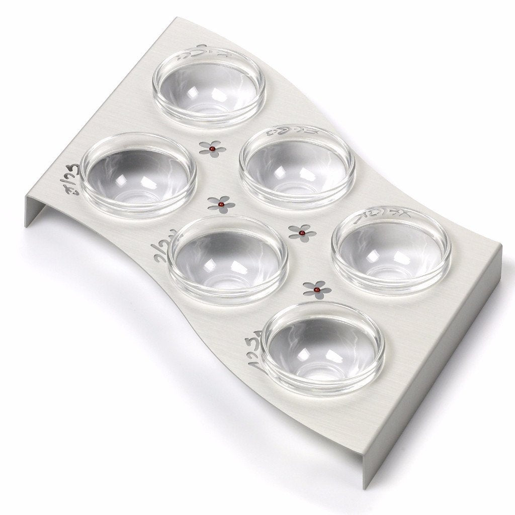 Wave Seder Plate、mySite、topwebapps