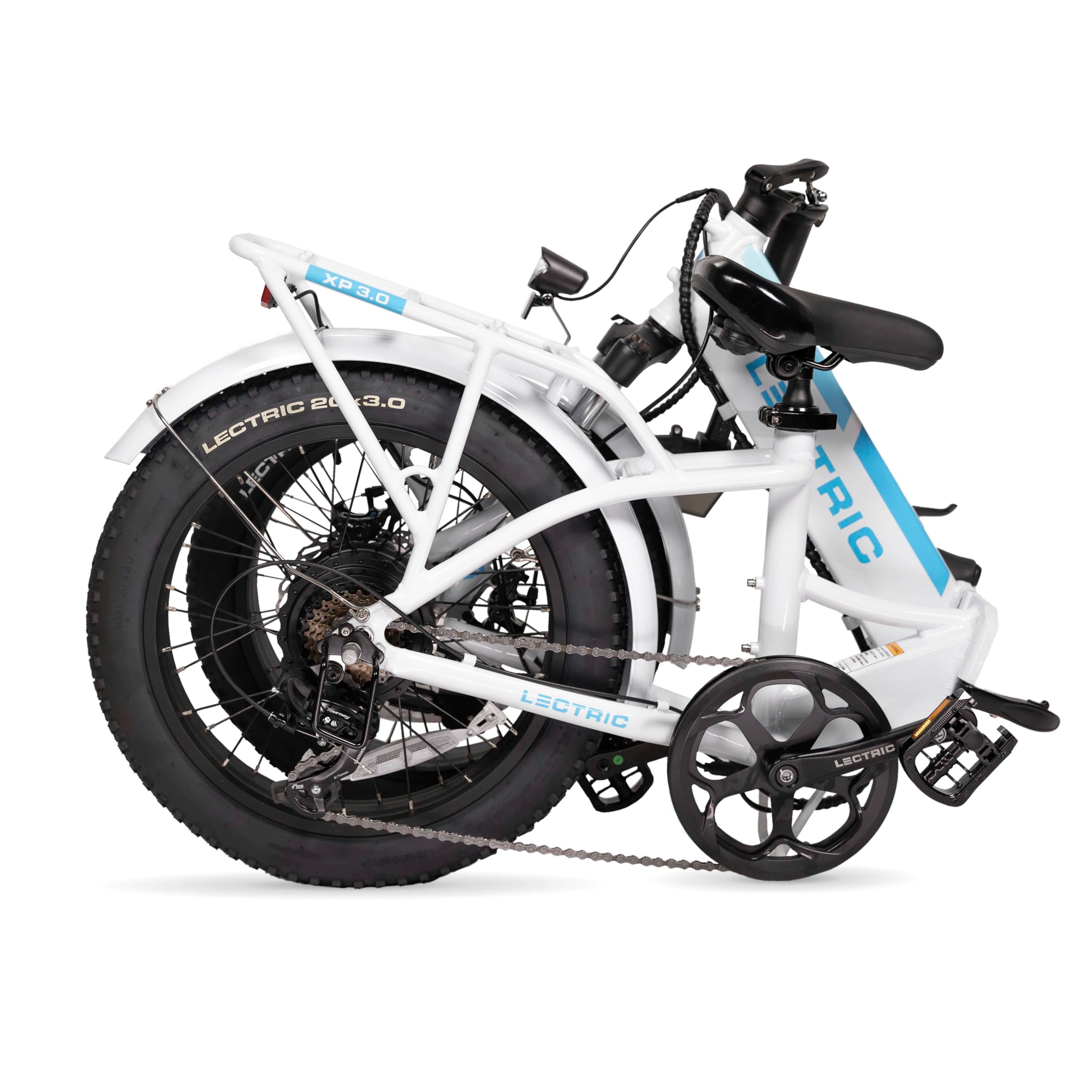  XP Step-Thru 3.0 White Long-Range eBike、mySite、ghnorth