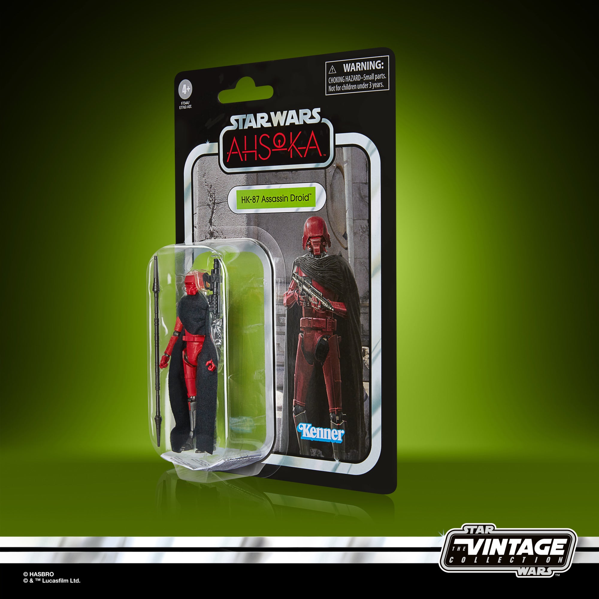 Star Wars The Vintage Collection HK-87 Assassin Droid、mySite、hgirdovlk