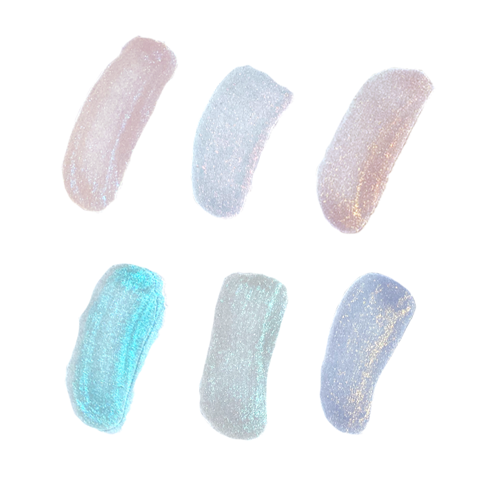 Goldfish Set、mySite、solidvoid