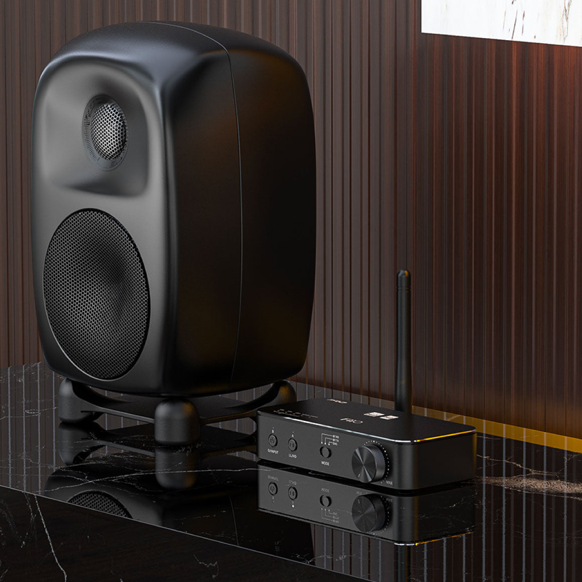  FiiO - BTA30 Pro、mySite、merchandisen