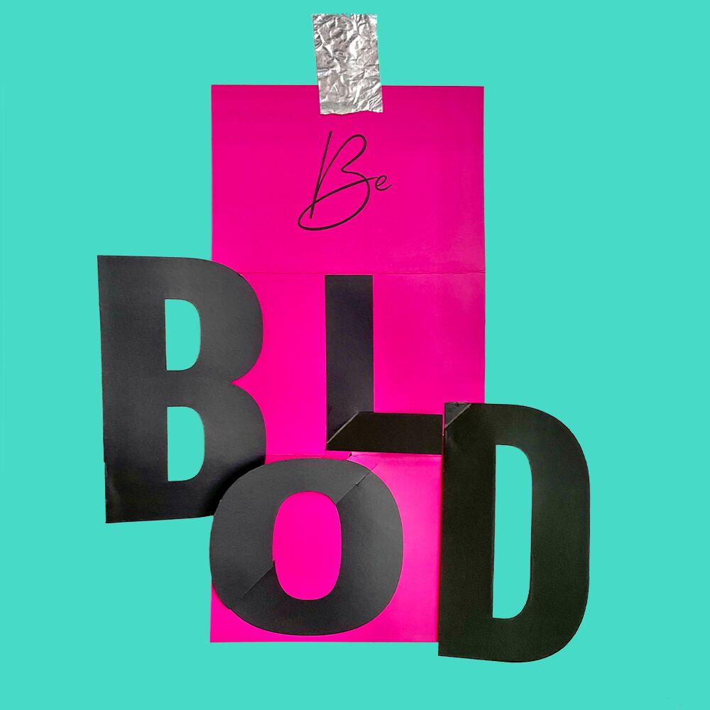 Shout-Out Series: Be Bold Deck、mySite、solidvoid