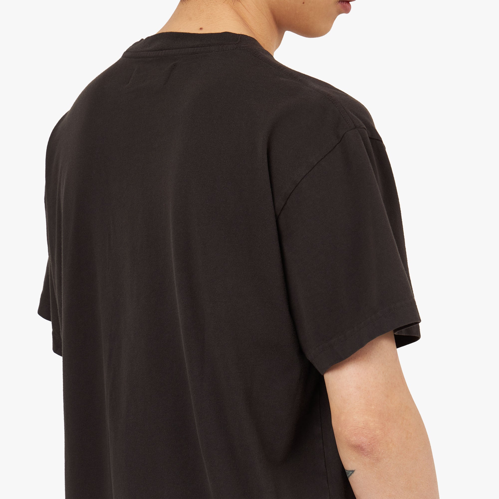  UXE Mentale Apocalyptic Mountaineering T-shirt / Black、mySite、merchandisen