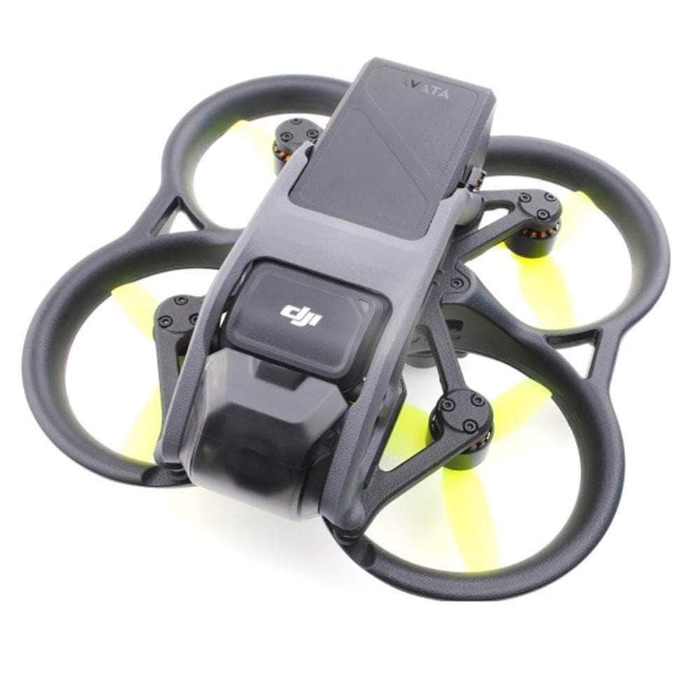  HQ Prop DT2.9x2.7x3 Tri-Blade 2.9 Prop 4 Pack for the DJI Avata - Choose Your Color、mySite、merchandisen