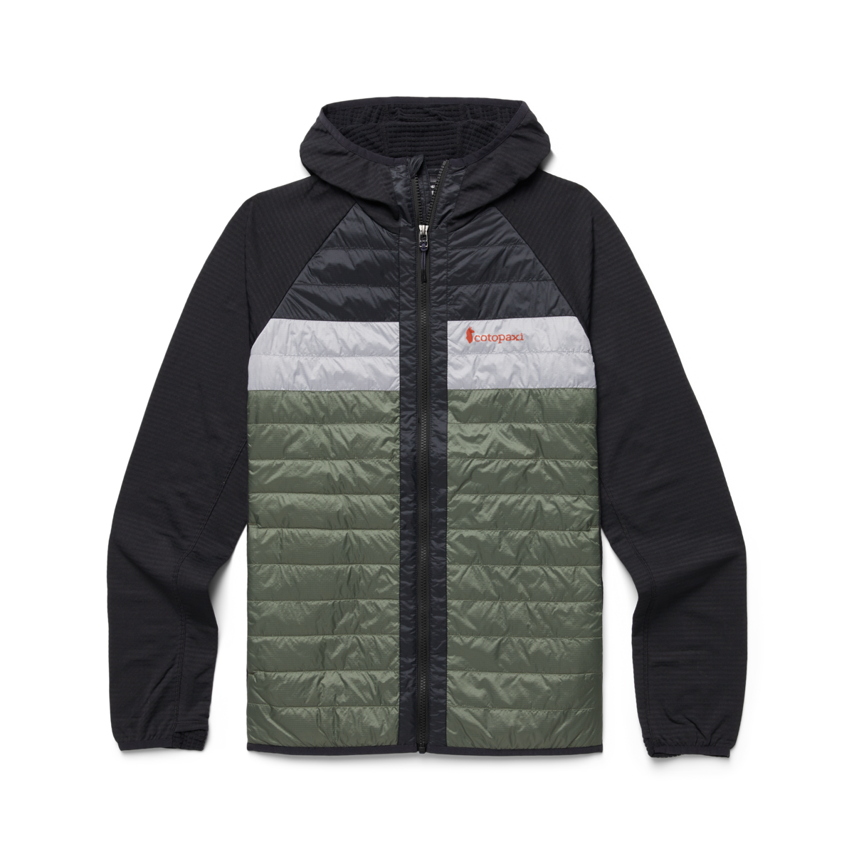 Capa Hybrid Insulated Hooded Jacket - Men's、mySite、shCapa Hybrid Insulated Hooded Jacket - Men's、mySite、glenpowelloop_name