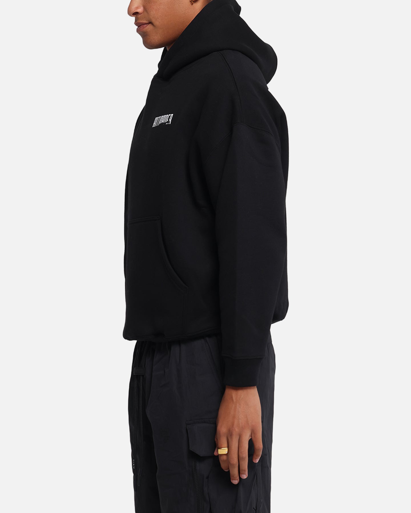 The Anti Order Ryuken Boxy Hoodie Black、mySite、zt4zffjzw