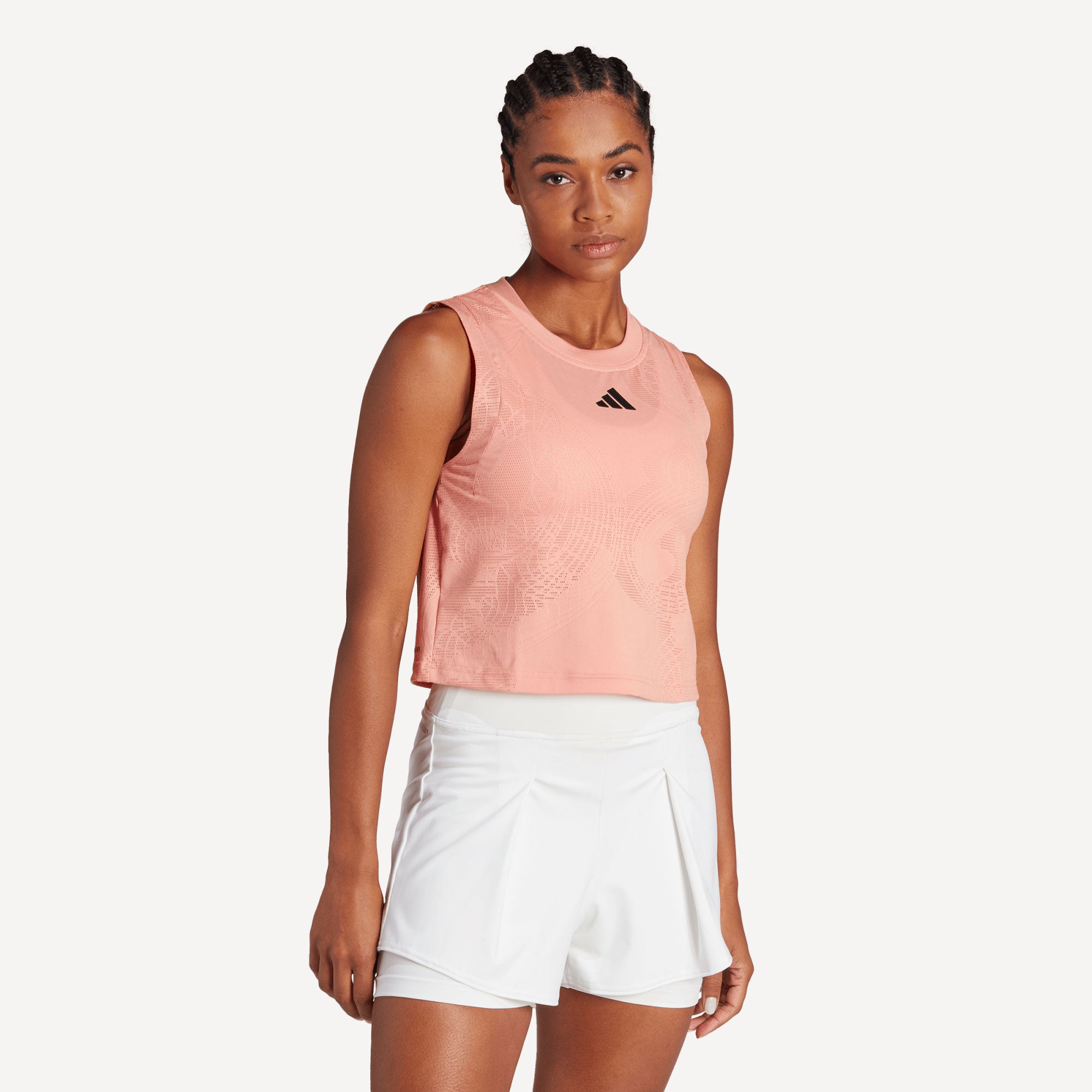 adidas London Pro Match Women's Tennis Tank