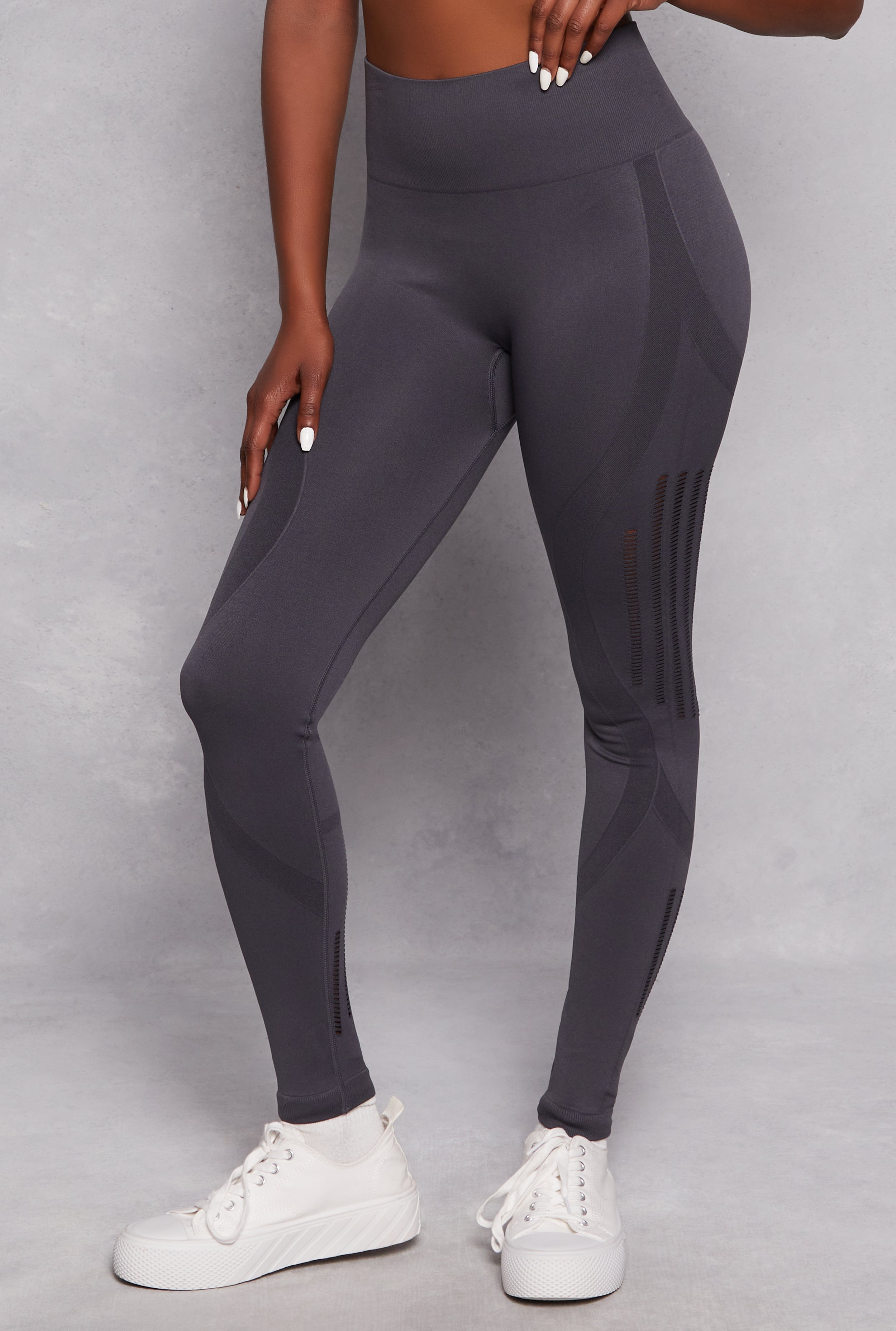 Seamless Laser Cut Leggings、mySite、camillekostekn