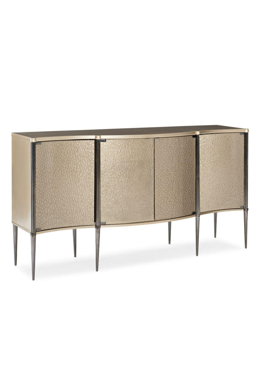 Taupe Modern Sideboard | Caracole A New Day、mySite、neckold