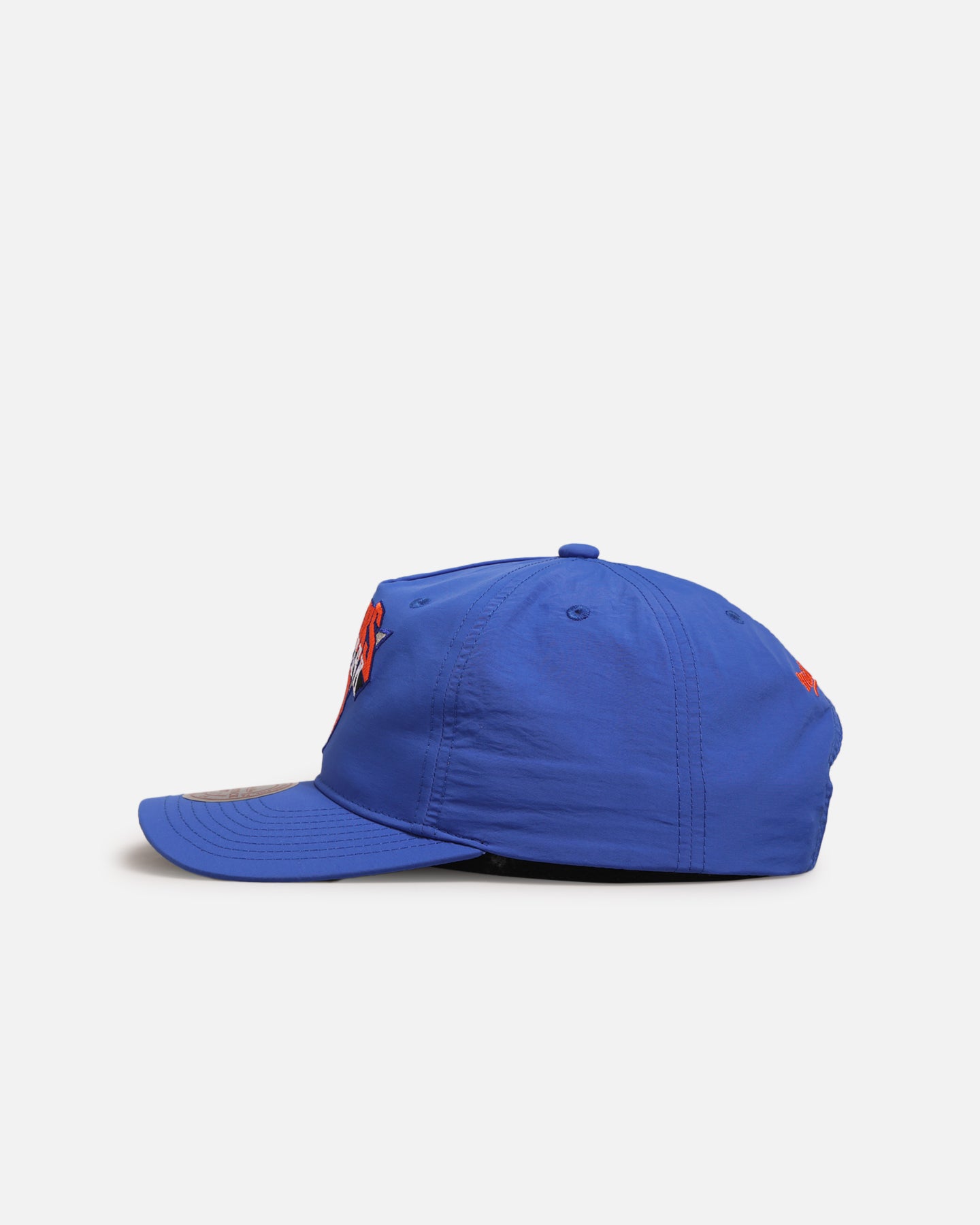 Mitchell & Ness New York Knicks 'Origin' Deadstock Snapback Blue、mySite、zt4zffjzw