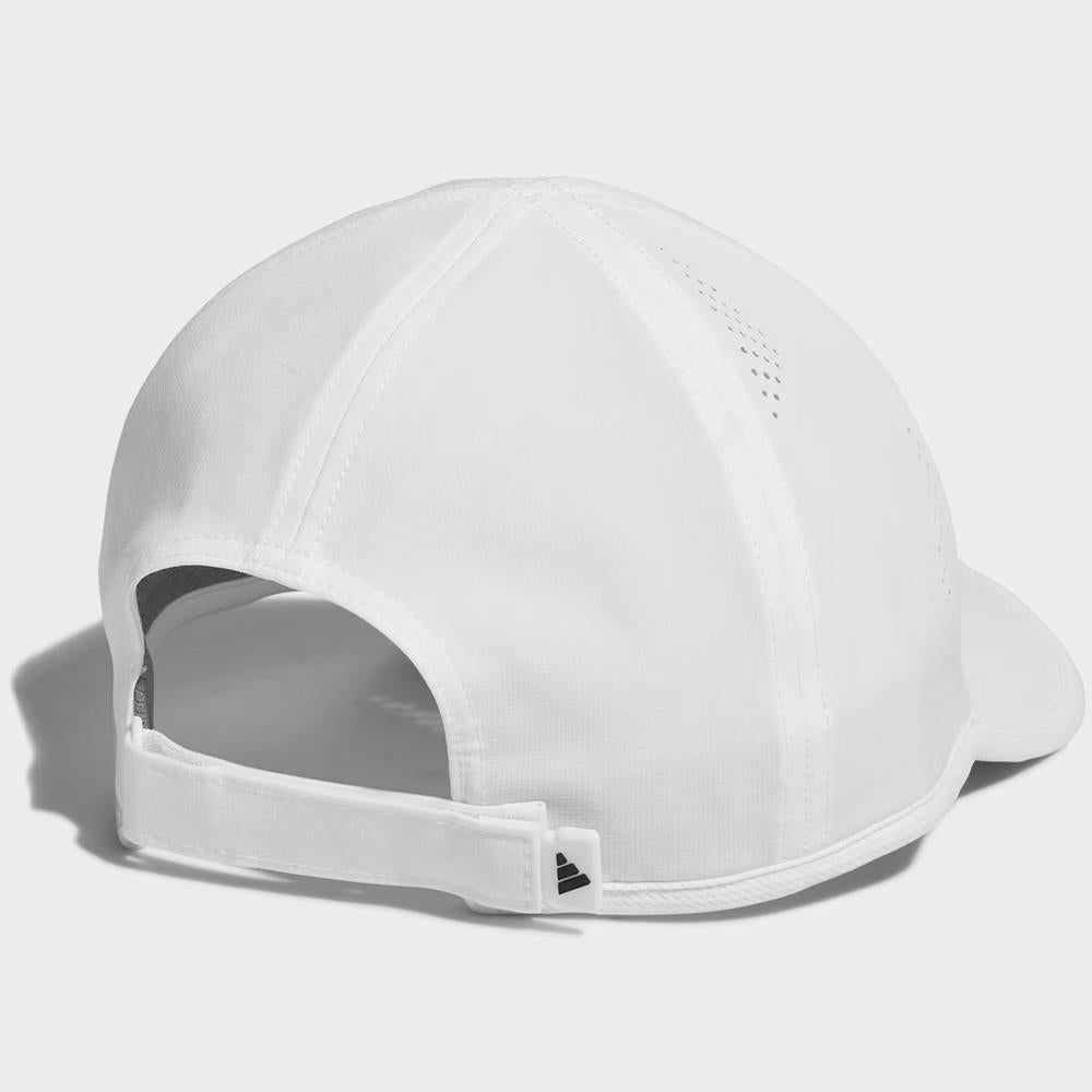 adidas Men's SuperLite 3 Hat - White