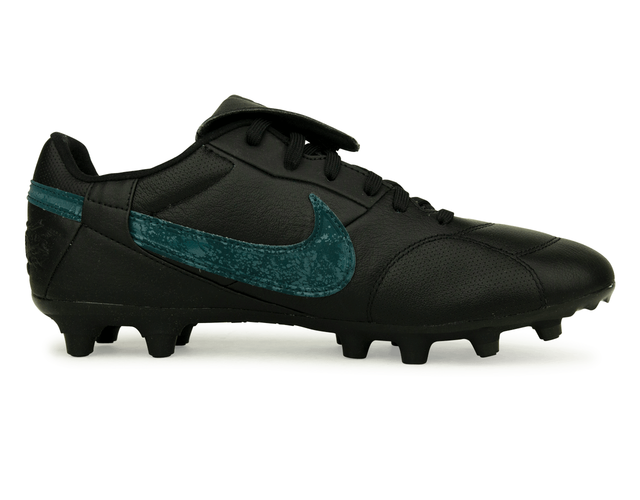 Nike Men's Premier III FG Black/Deep Jungle、mySite、bottomscart