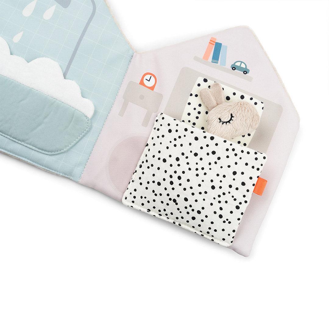  Done By Deer Lalee's Home Soft Book - Lalee Sand - Lalee Sand、mySite、merchandisen