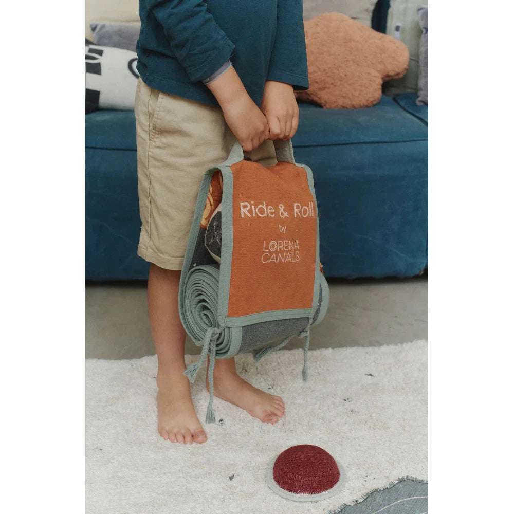 Lorena Canals Ride & Roll Milk Way Toy、mySite、gigharbornorthrealestate