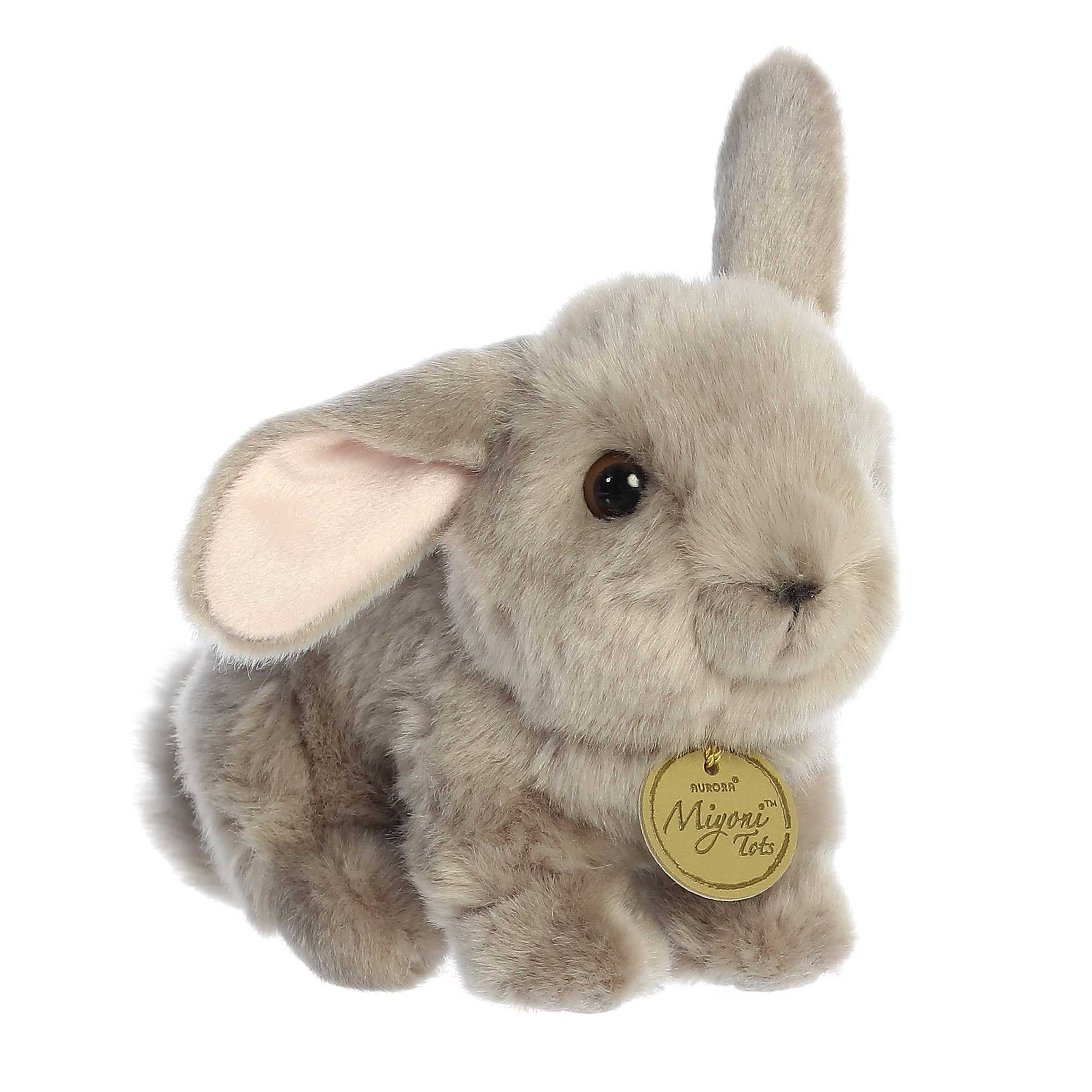 Aurora® - Miyoni® Tots - 8 Playful Baby Bunny、mySite、g9winljtr