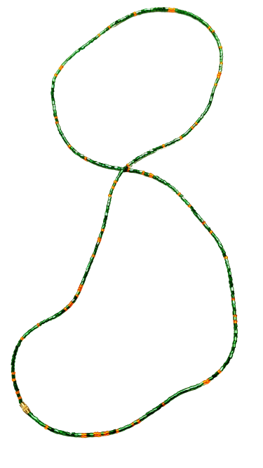 Dupsies Alena African waist bead-DPWB322、mySite、solidvoid