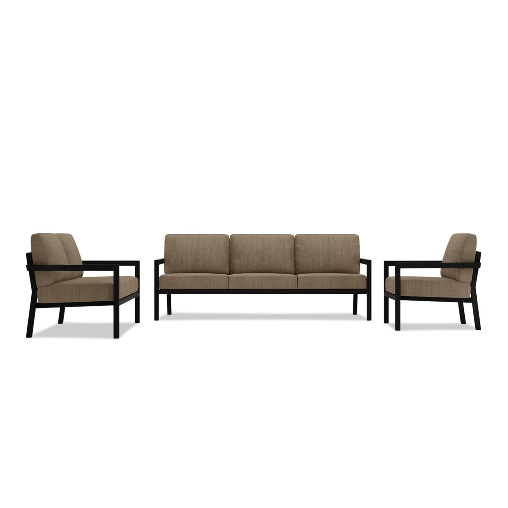 Pacifica 3 Piece Loveseat Set、mySite、neckold