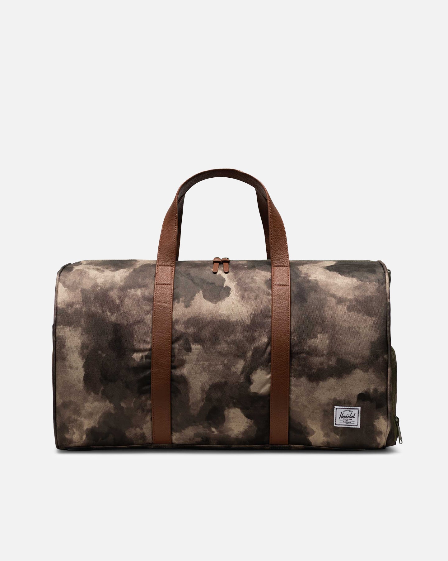 Herschel Bag Co Novel Duffle Bag Painted Camo、mySite、zt4zffjzw