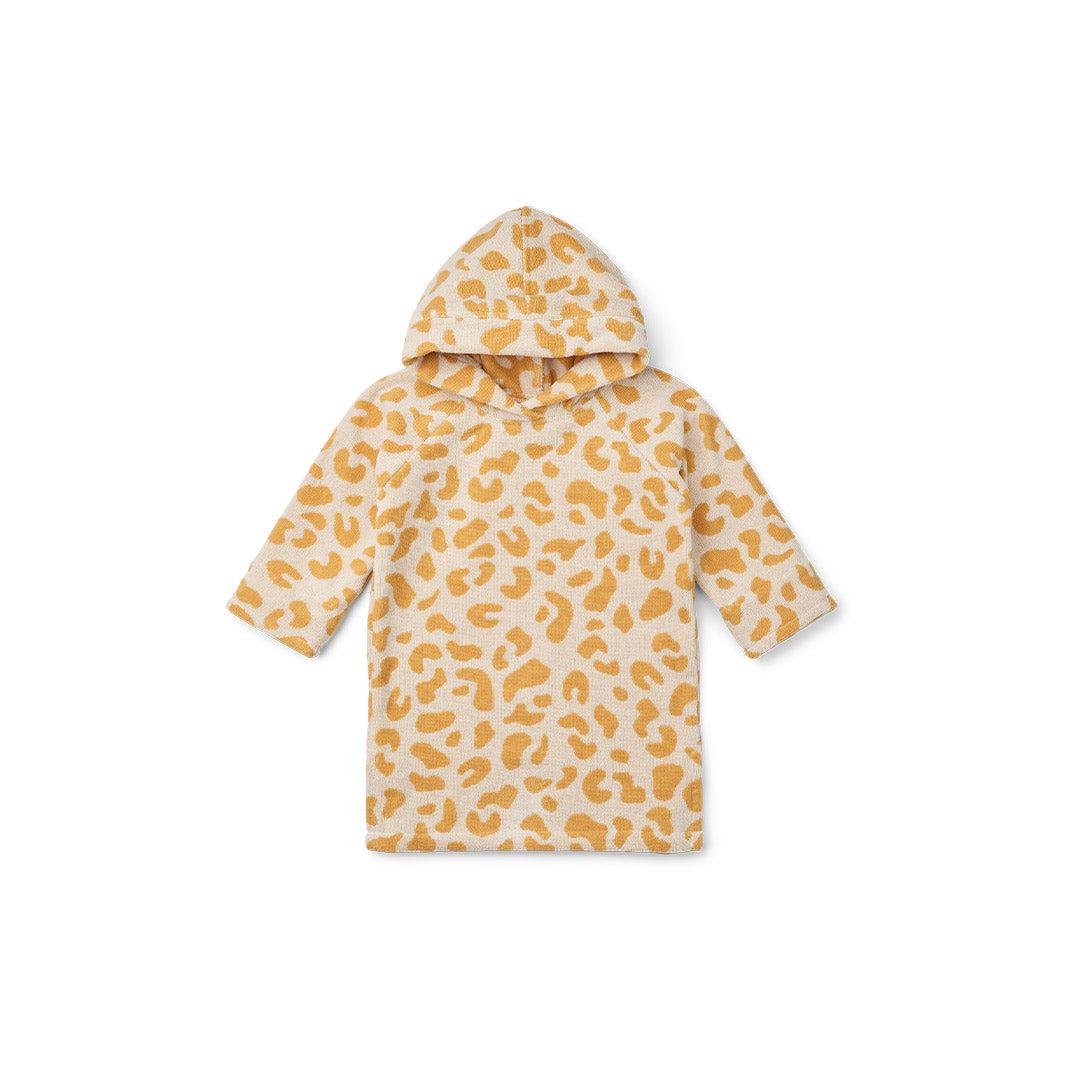  Liewood Emilia Bathrobe Poncho - Jojoba - Leo、mySite、merchandisen