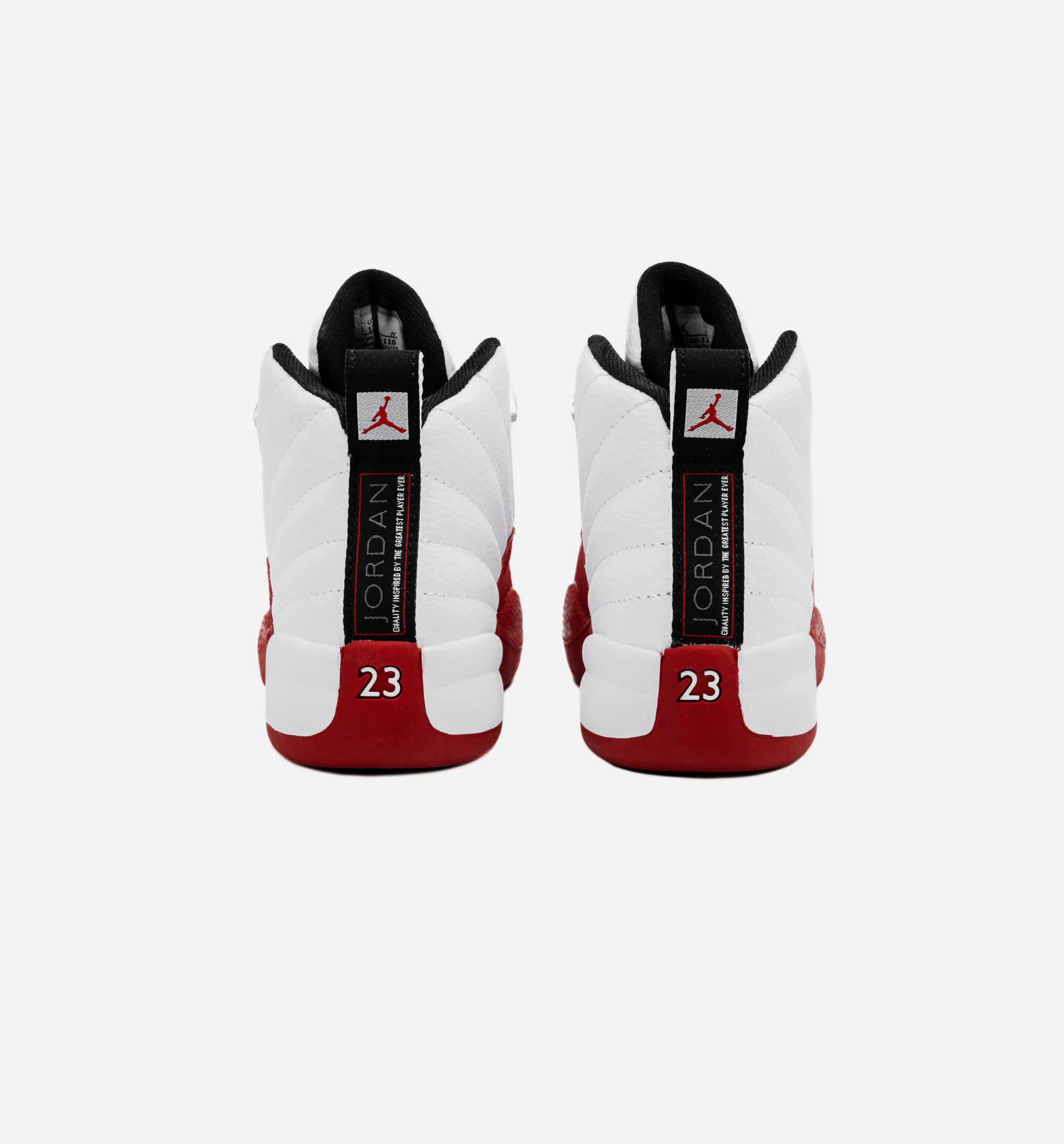 Air Jordan 12 Retro Cherry Preschool Lifestyle Shoe - Cherry/White、mySite、dreamappss