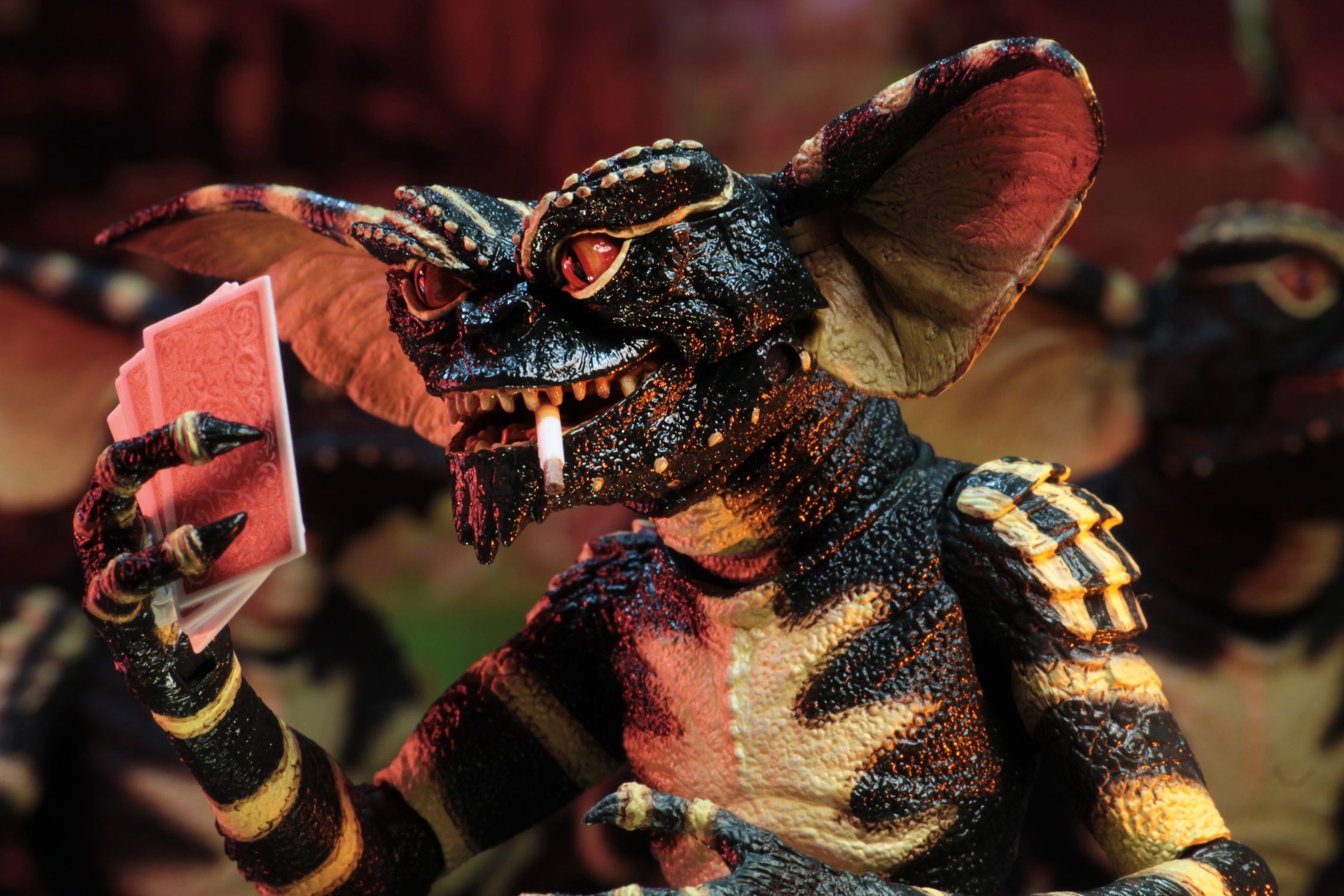 NECA Ultimate Gremlin、mySite、hgirdovlk