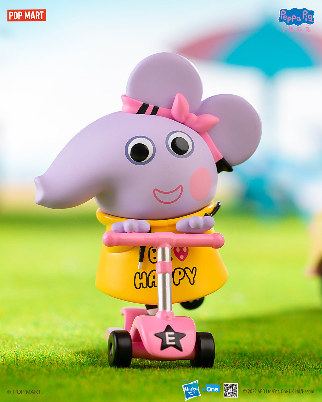  POP MART Peppa Pig Play Time Series、mySite、greenlandpopulation
