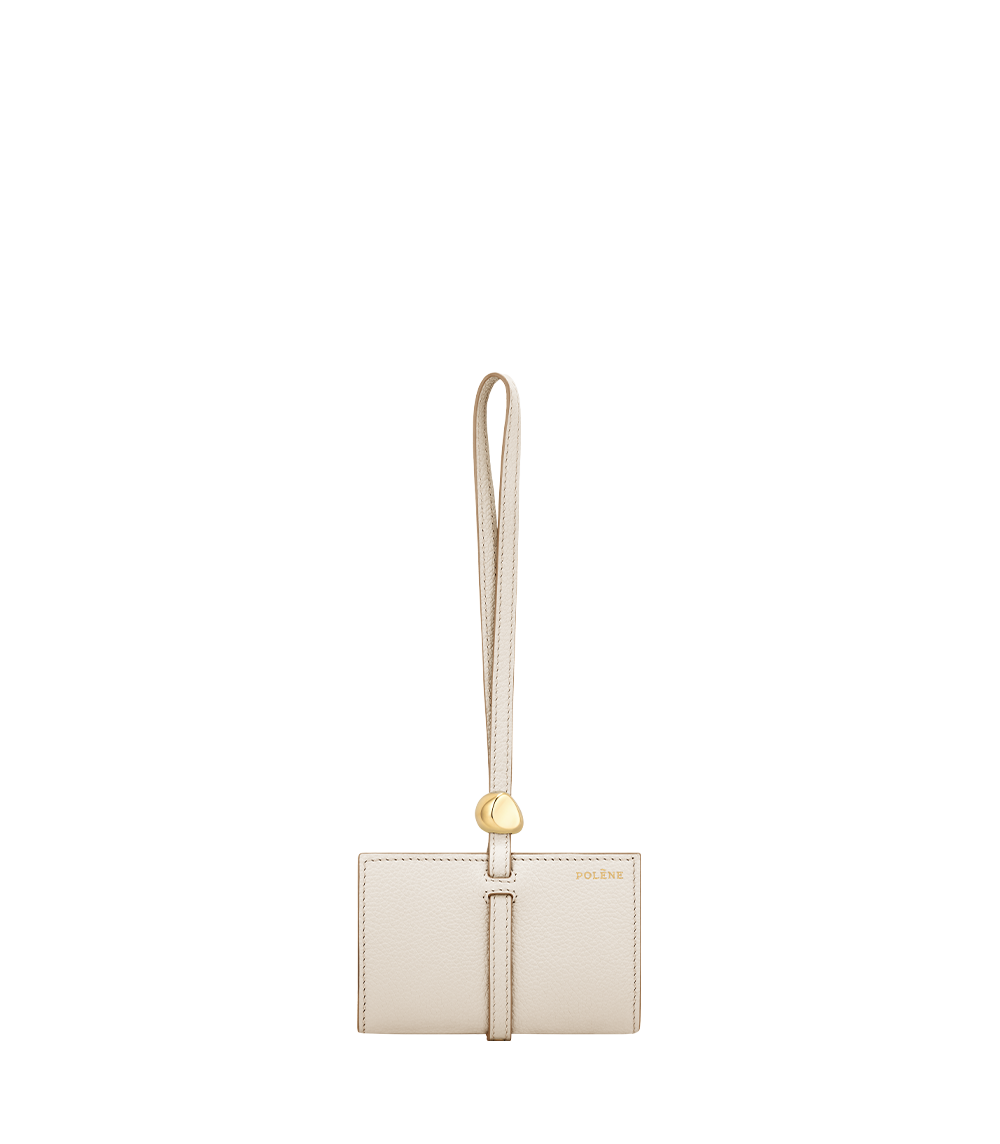 Porte Cartes Kay茅 - Duo Craie Grain茅、mySite、camillekostekn