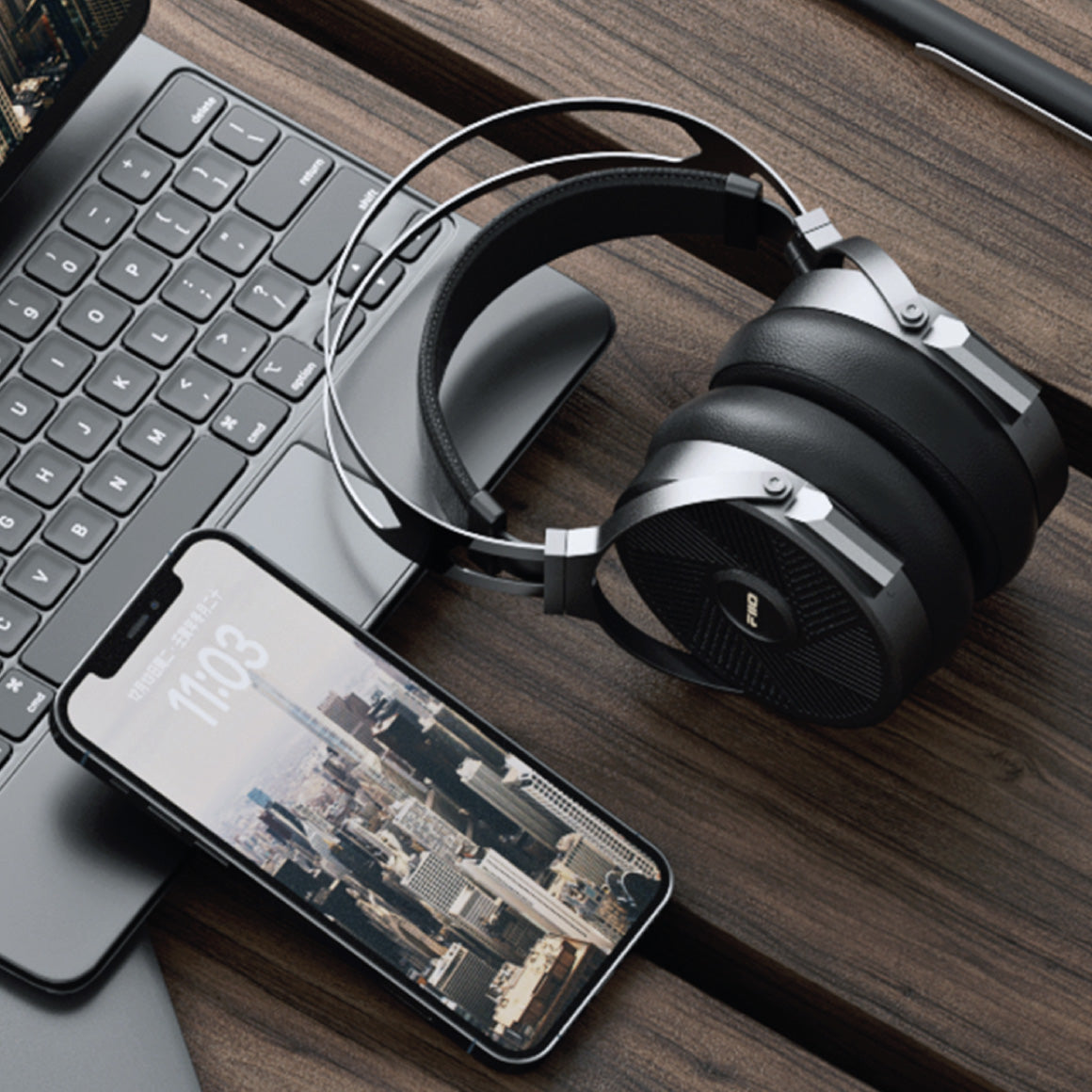  FiiO - FT5、mySite、merchandisen