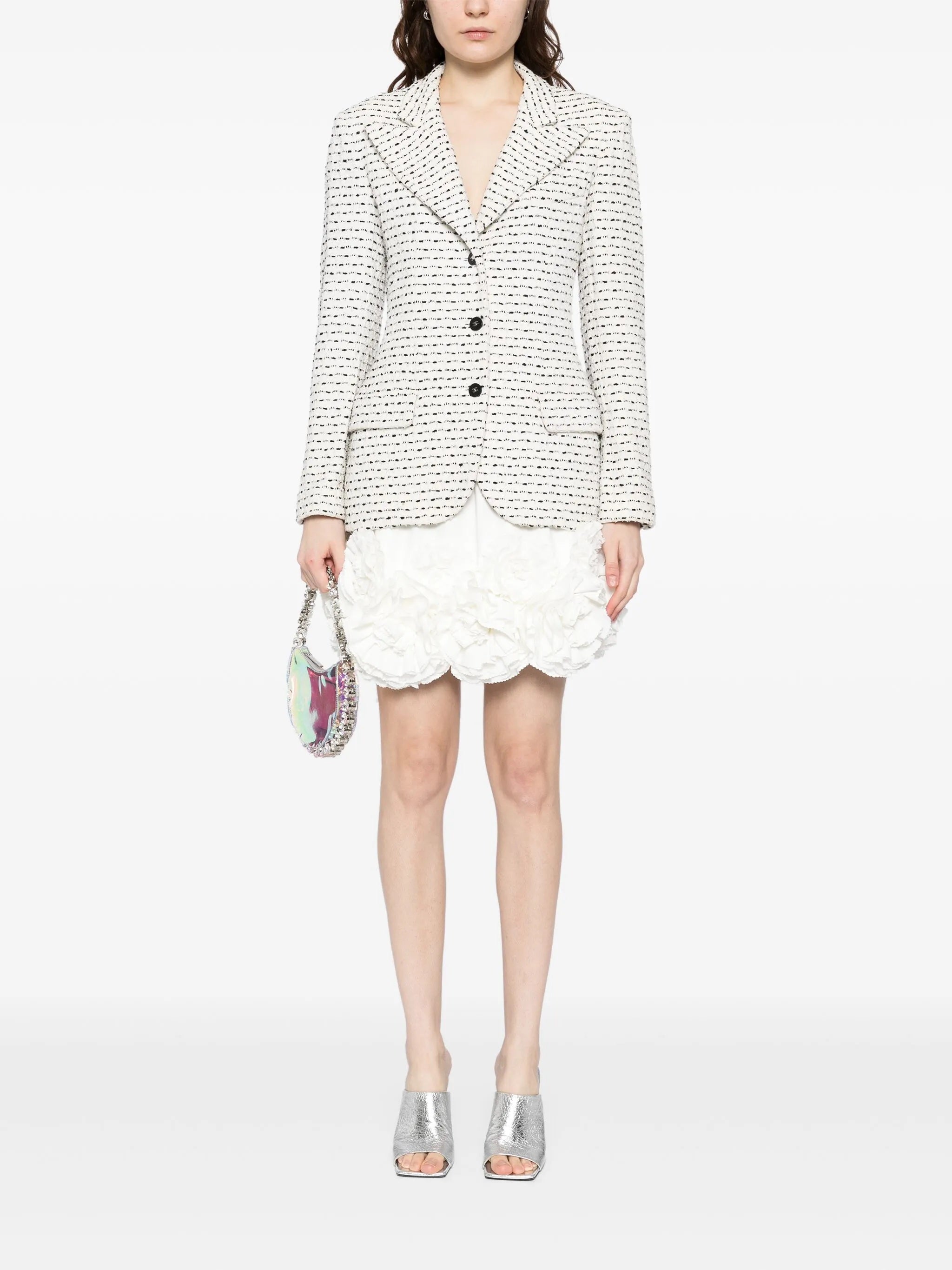 Monochrome Blazer、mySite、garminoutage.com