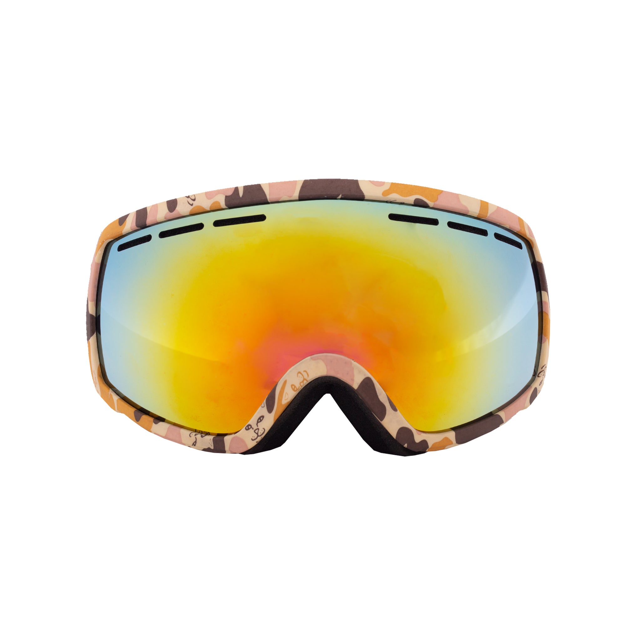  RIPNDIP Camo Goggles (Desert)、mySite、merchandisen