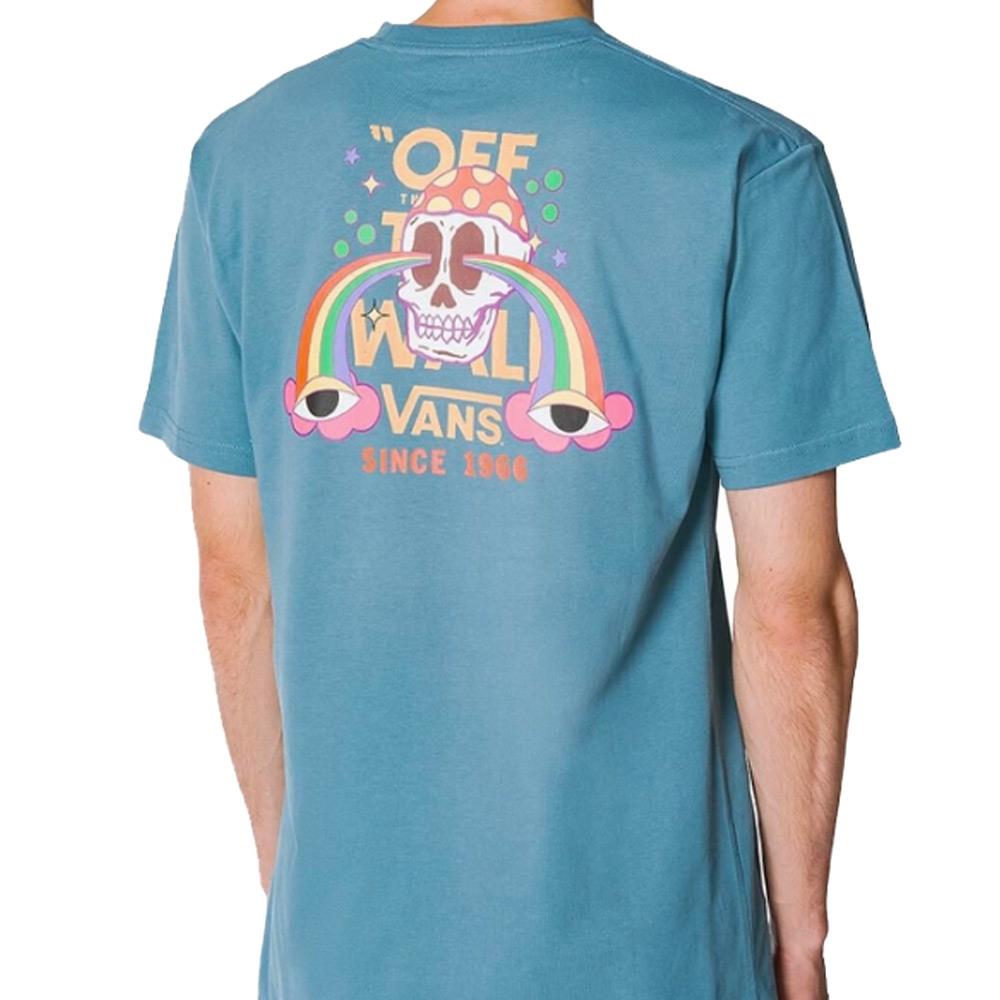  Vans Mind Out Classic T-shirt - Bluestone、mySite、merchandisen