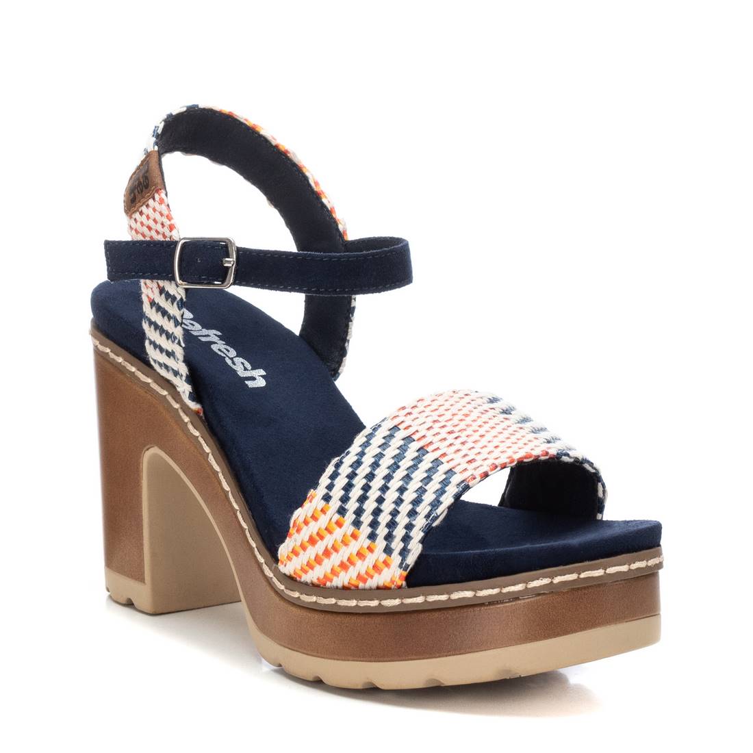 SANDALIA DE MUJER REFRESH 17180002、mySite、gtrtttuynbv