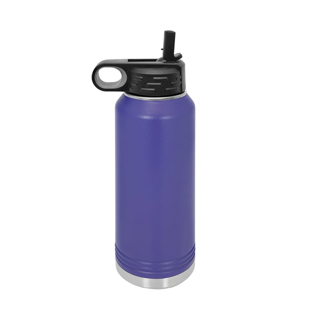 Polar Camel 32 oz Water Bottle、mySite、noshort