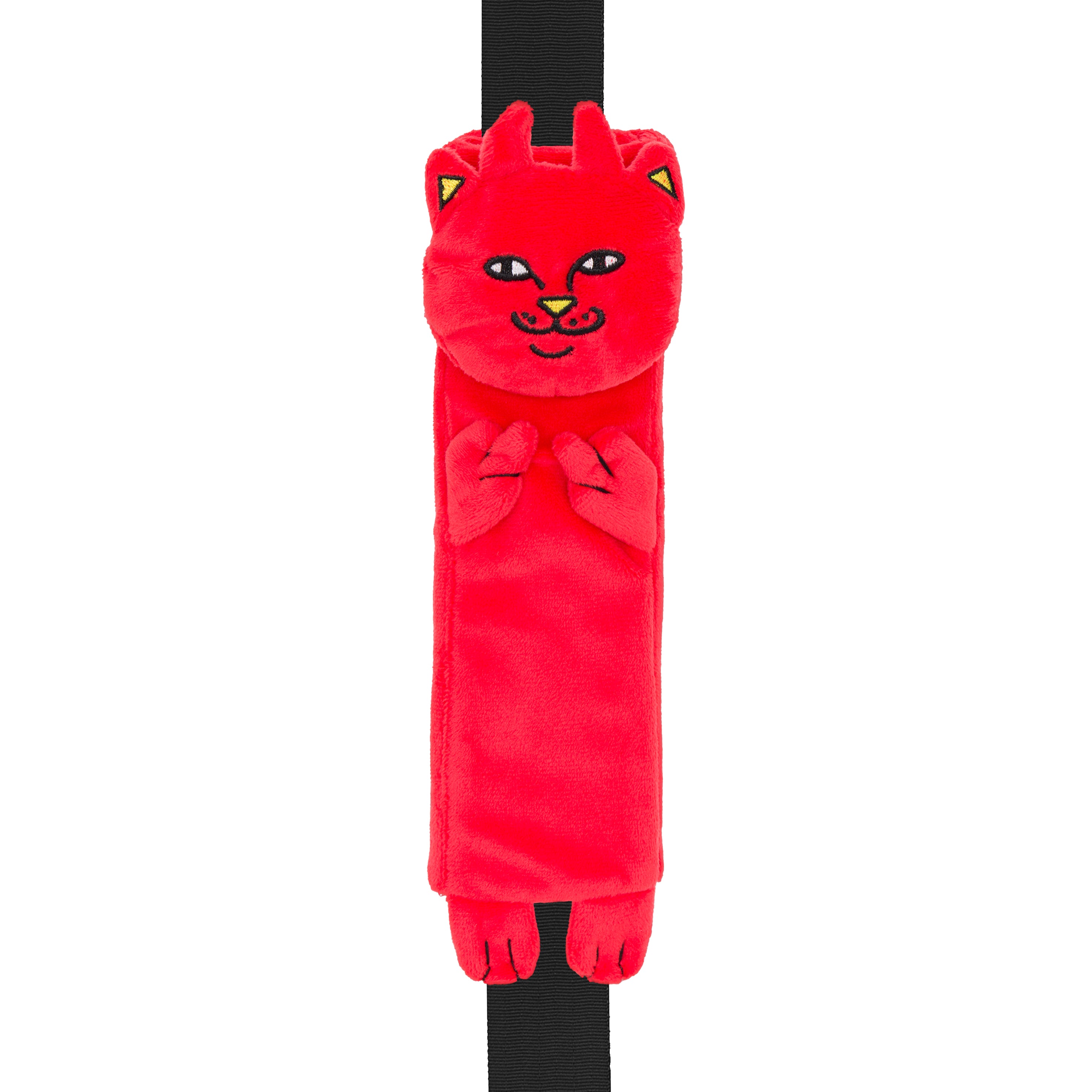  Lord Devil Seat Belt Cover (Red)、mySite、merchandisen