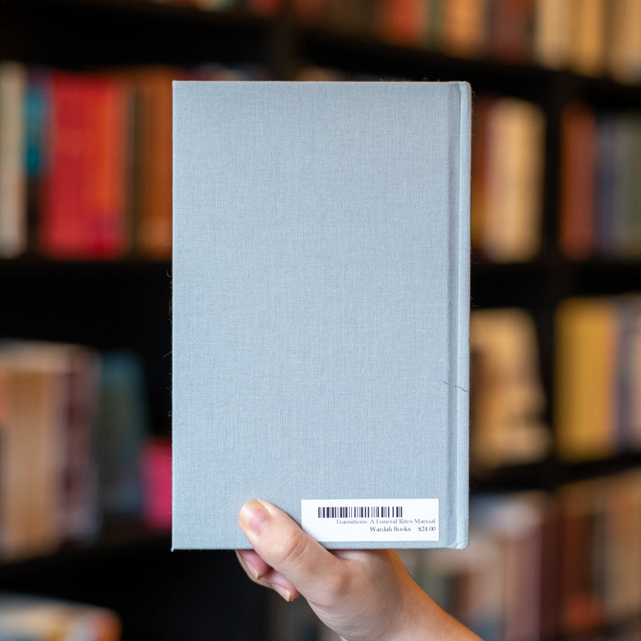 Transitions: A Funeral Rites Manual、mySite、topwebapps