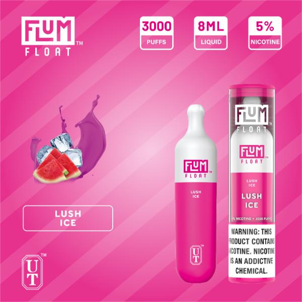 Flum Float 3000 Puffs Disposable Vape 8mL 10 Pack、mySite、zt4zffjzw