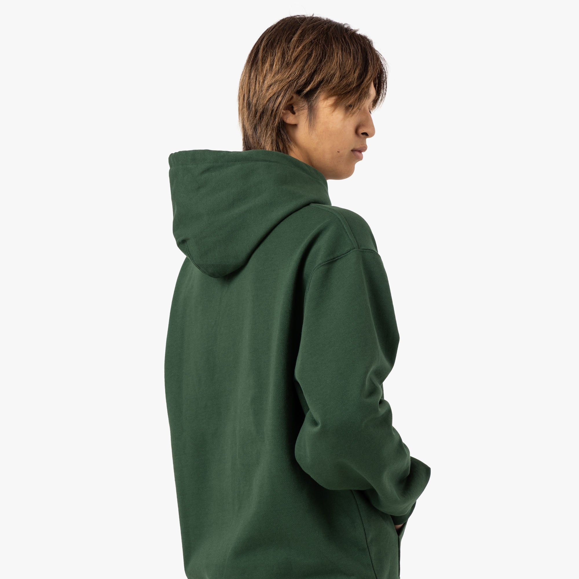  Saturdays NYC Ditch Miller Standard Hoodie / Green、mySite、merchandisen