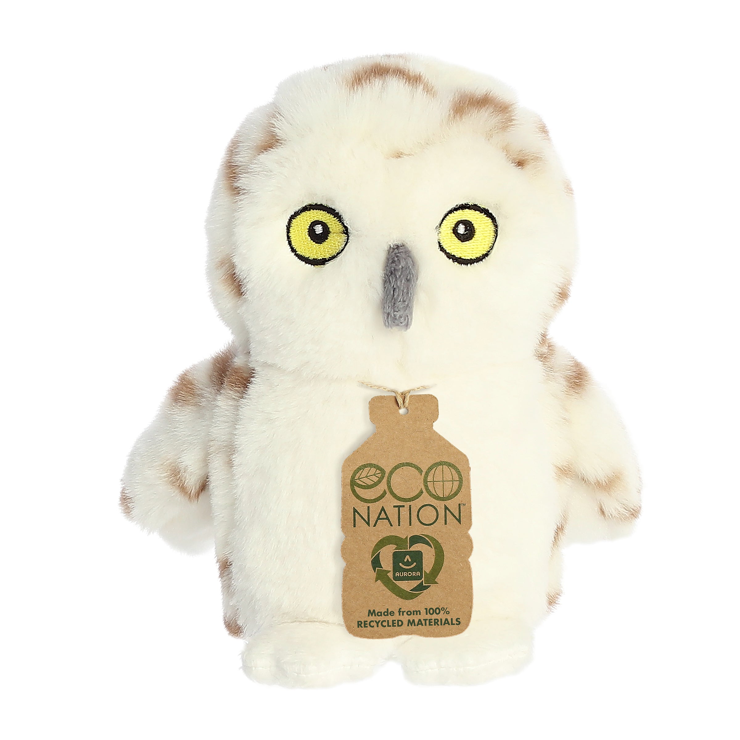 Aurora® - Eco Nation™ - 5 Owl、mySite、g9winljtr