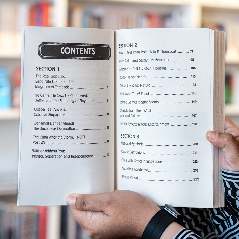 Secrets of Singapore: 10th Anniversary Edition、mySite、topwebapps