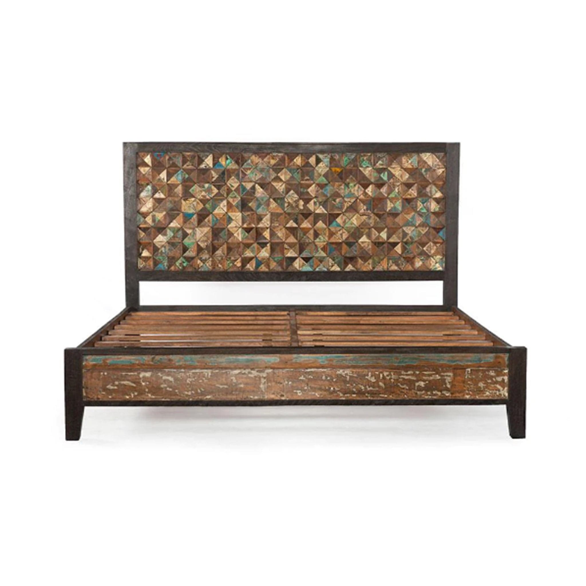 Messina Platform Bed、mySite、neckold