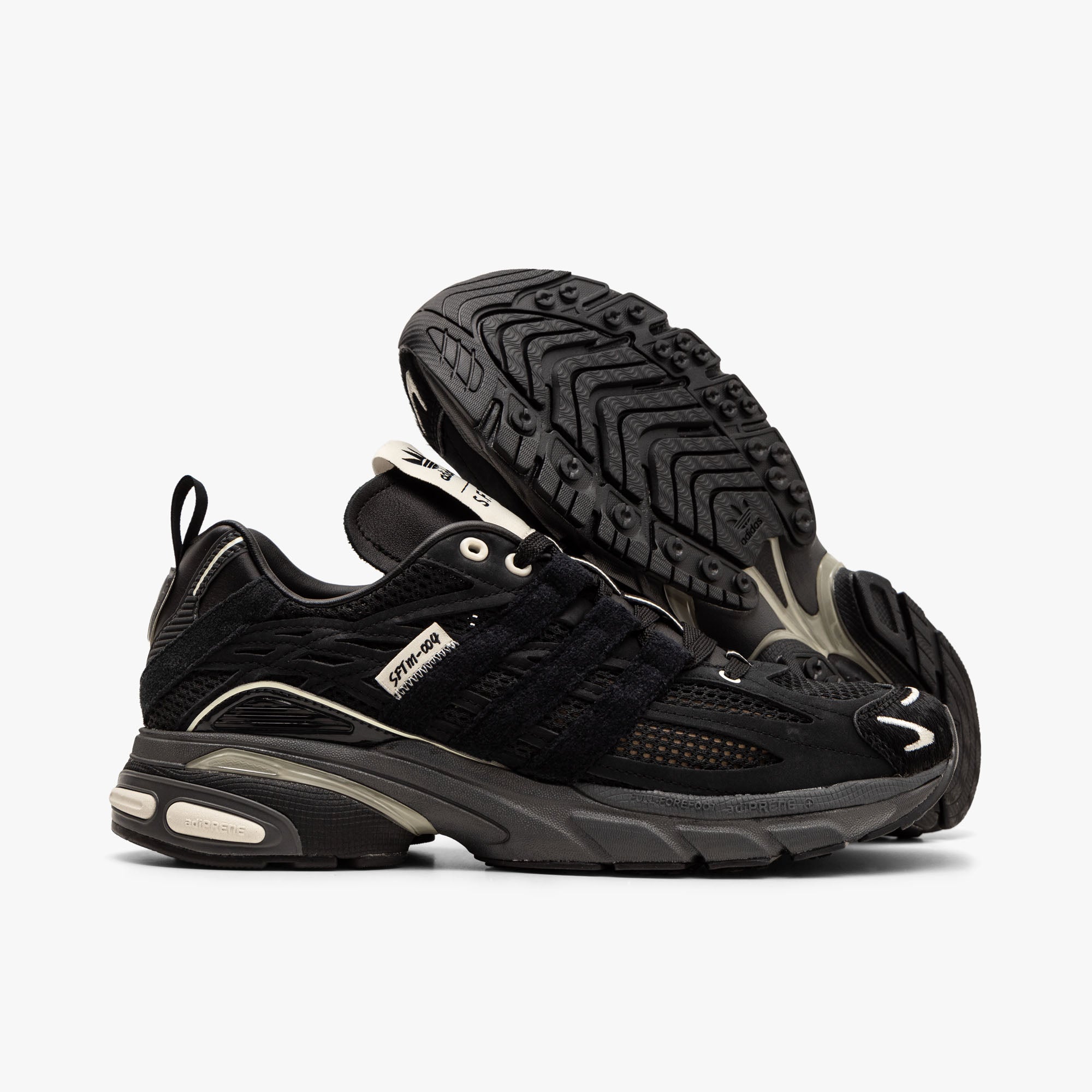  adidas Originals x Song for the Mute Adistar Cushion Core Black / Core Black、mySite、merchandisen