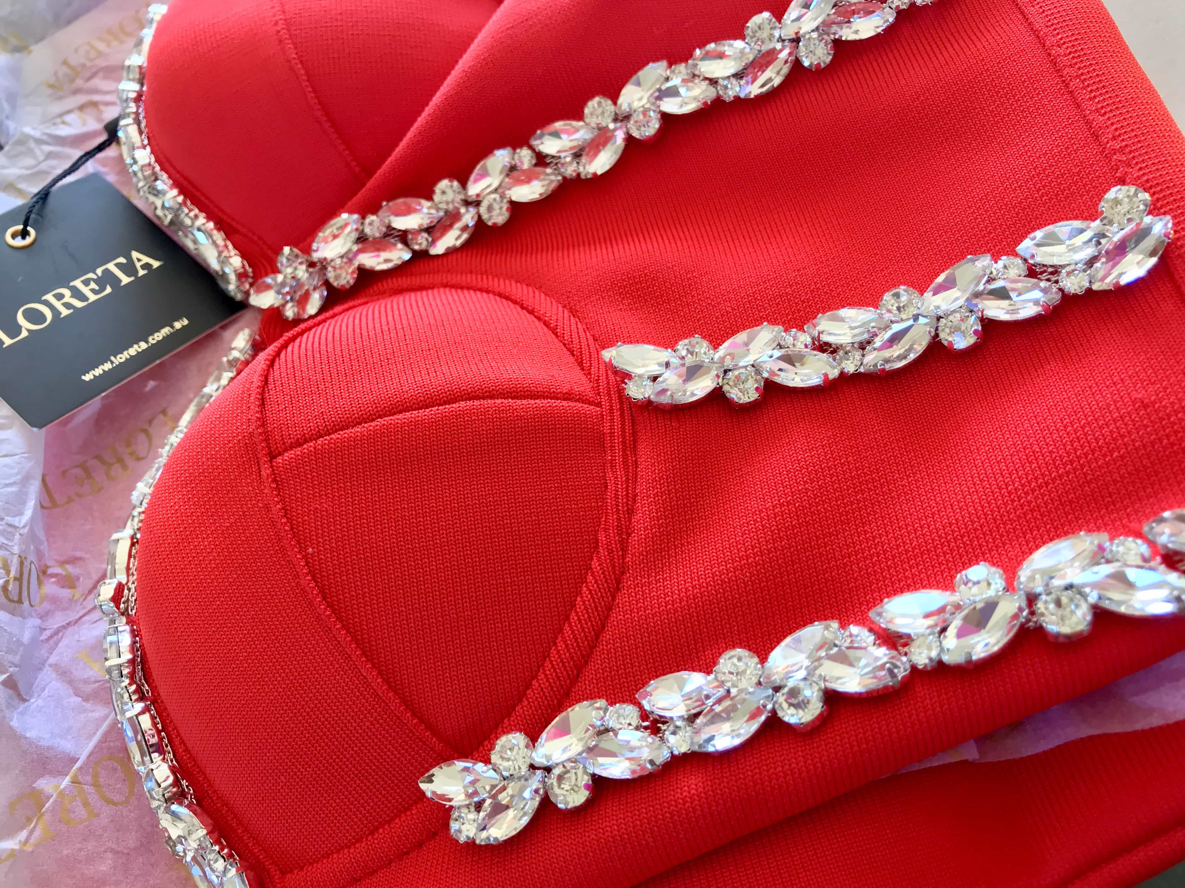  Persian Dress (Red)、mySite、merchandisen