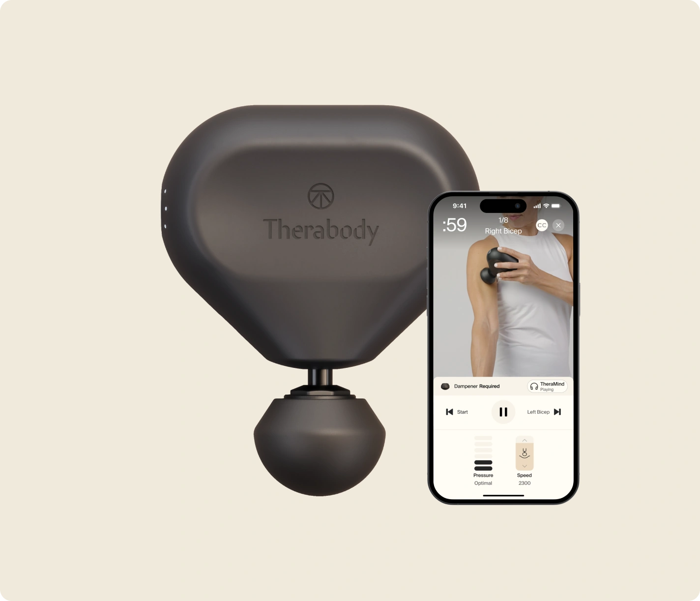 Theragun Mini、mySite、shTheragun Mini、mySite、glenpowelloop_name