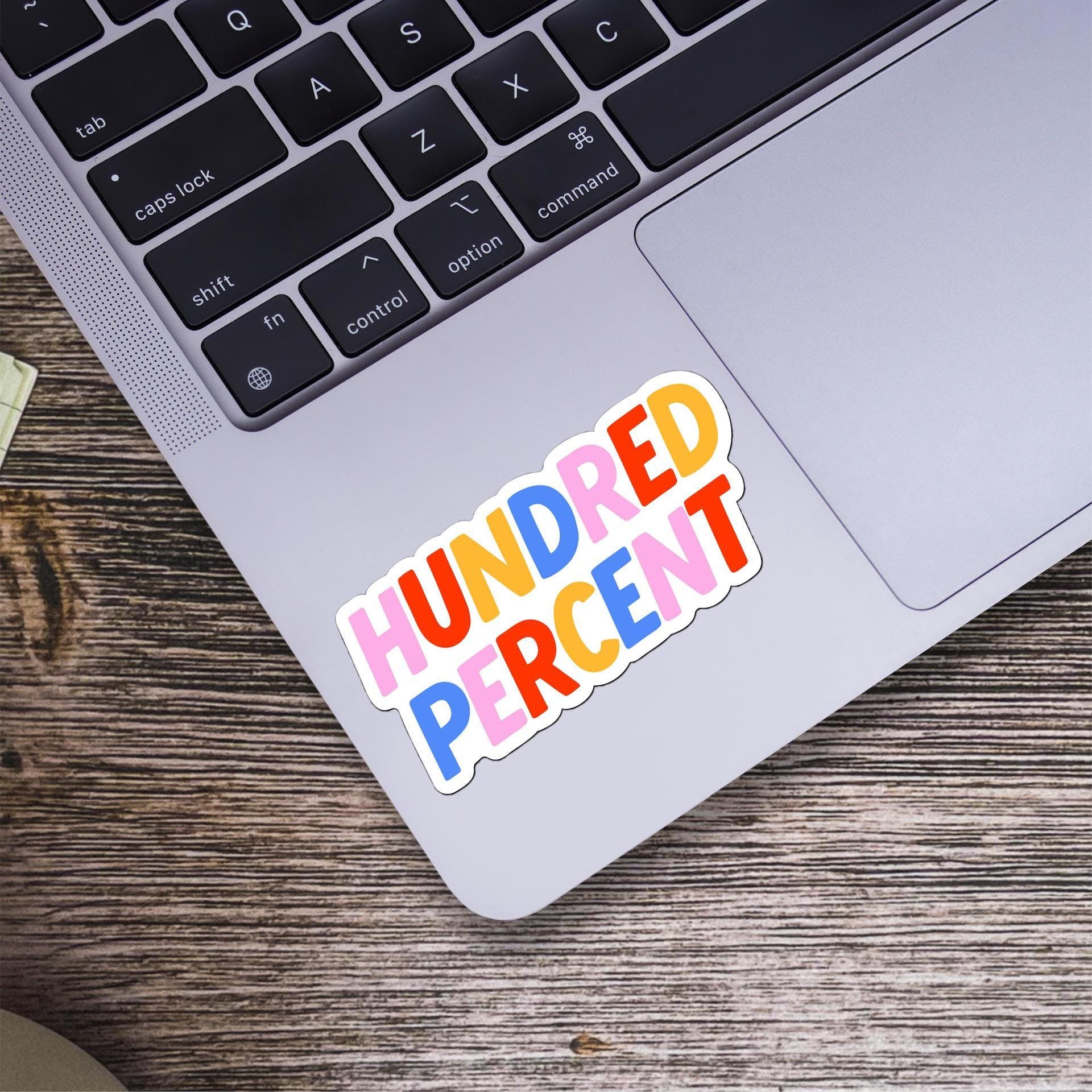  Hundred Percent Sticker、mySite、elrpsem3k