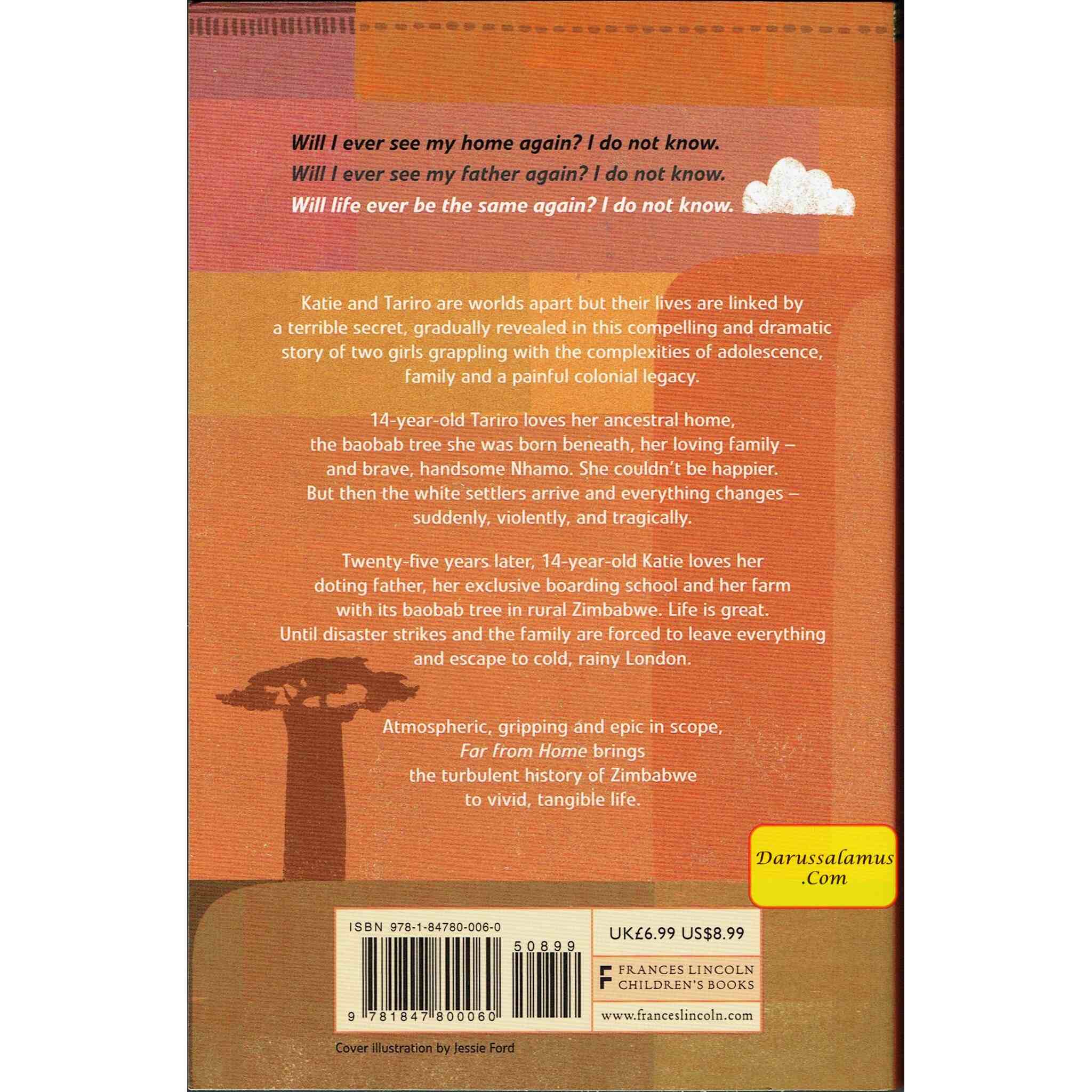 Far From Home By Naima B Robert By Naima B Robert、mySite、topwebapps