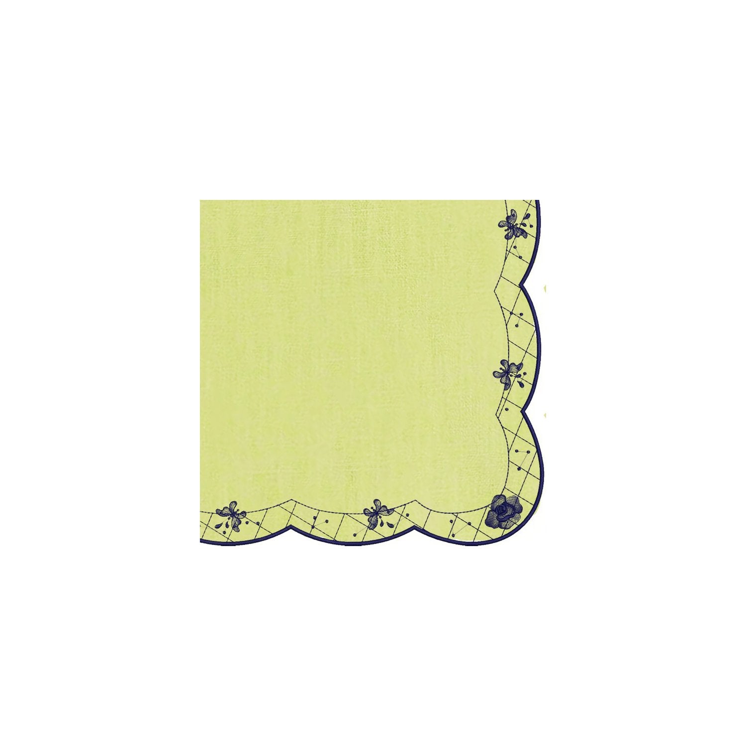  Fiorentine Napkin Set of 4、mySite、elrpsem3k