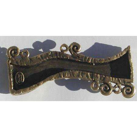 Michal Golan Multi Natural Stone Mezuzah、mySite、topwebapps