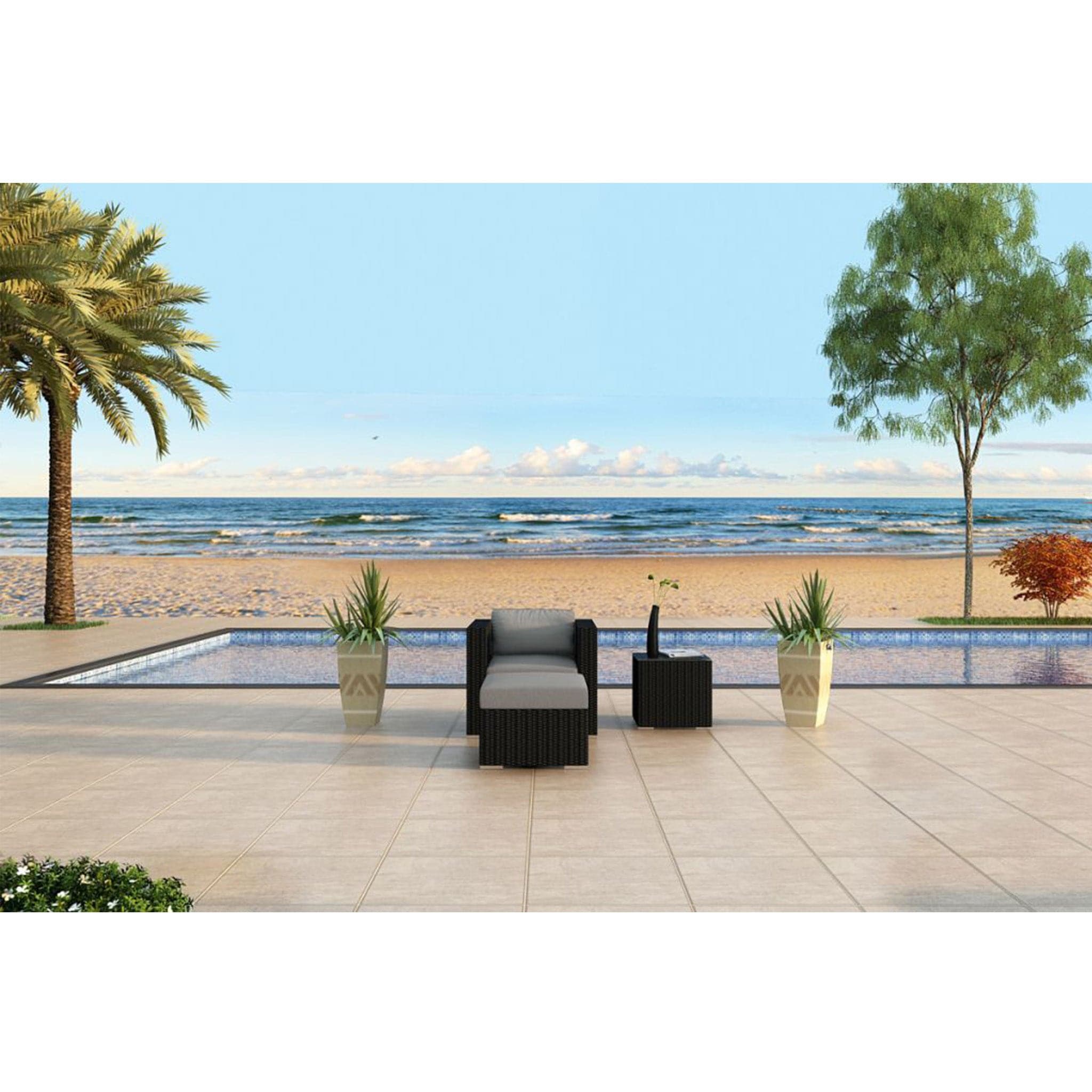 Urbana 3 Piece Club Chair Set、mySite、neckold